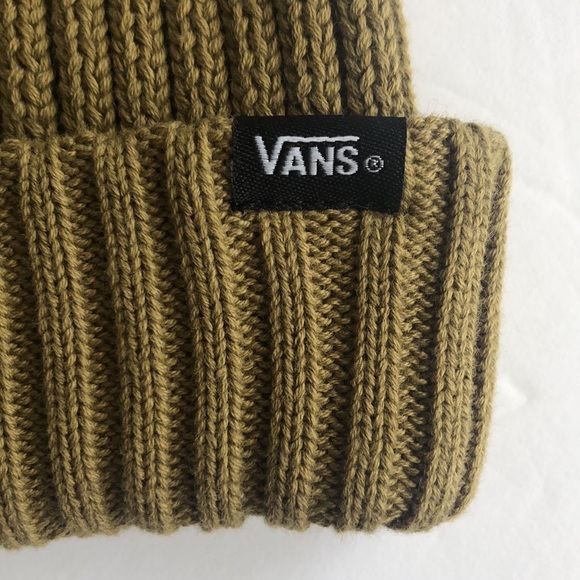VANS FOLDED BEANIE (OS) - Picture 4 of 6